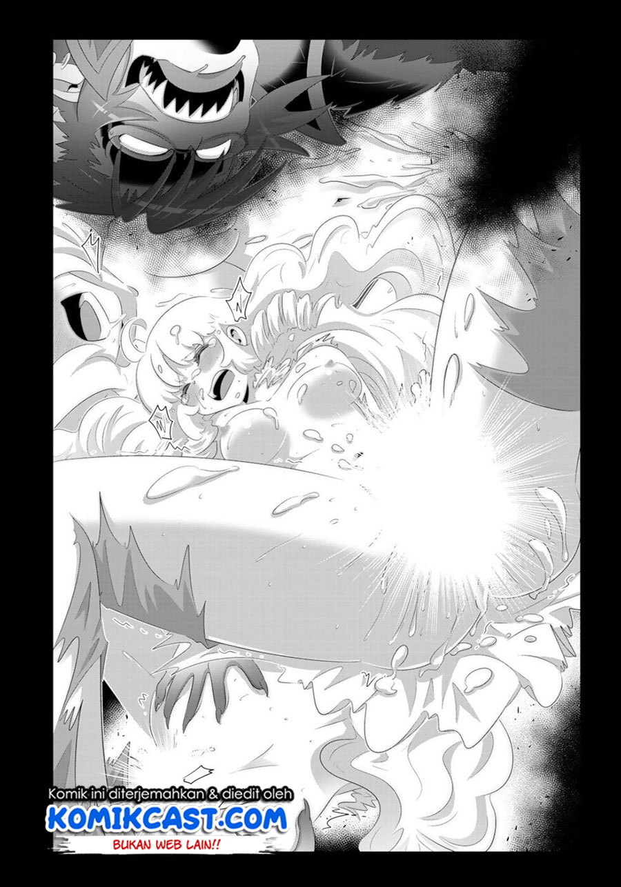 Isekai Shihai no Skill Taker: Zero kara Hajimeru Dorei Harem Chapter 68 Gambar 13